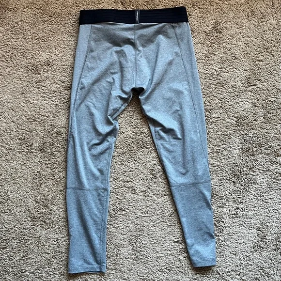 Mens Nike Pro Dri-Fit 3/4 Compression Pants Small Mens Nike Leggings - Picture 10 of 10